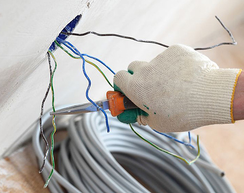 House Rewires Ayrshire